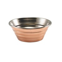 Copper Plated Ramekin